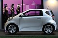 Toyota iQ, la plus petite des 4 places