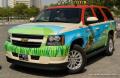Des taxis hybrides pour l'�mirat de Duba�