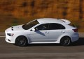 Mitsubishi Lancer Sportback : pour le salon de Paris