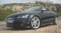 Essai Audi TTS : �a d�coiffe