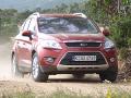 Essai Ford Kuga 2.0 TDCi 136 ch 4x4 : Le dernier, mais pas le moindre !