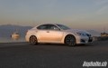 Essai Lexus IS F : Quand Lexus se d�vergond