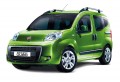 Fiat Fiorino Qubo : la version familiale