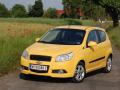 Essai Chevrolet Aveo 1.2 16V 3 portes : L�Aveo fait son show