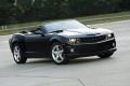 Chevrolet Camaro : Les photos du cabriolet
