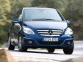 Mercedes B 170 NGT : Economique... enfin presque !