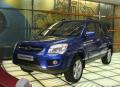 Le nouveau Kia Sportage : Pas de r�volution, mais des �volutions