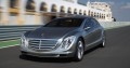 Retour du futur : les Mercedes de demain � l�essai