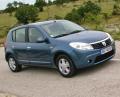 Essai Dacia Sandero 1.4 MPI & 1.6 MPI Laur�ate : Populaire et mignonne