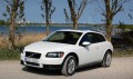 Essai Volvo C30 2.0D Powershift : Un mariage presque parfait