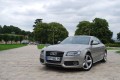 Essai Audi A5 2.7 TDI S-Line 2008