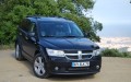 Essai Dodge Journey 2.0 CRD DCT R/T 2008