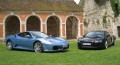 Essai Ferrari F430 vs Audi R8 : Rigueur allemande face � folie italienne