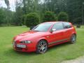 Essai Alfa Romeo 147 Ducati 170 ch : Un diesel qui ronfle bien