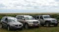 Le Jeep Wrangler �lu 4x4 de l�ann�e 2008