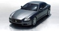 Maserati Quattroporte restyl�e : trident aff�t�