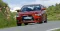 Essai Mitsubishi Lancer Ralliart : l�art et la mani�re
