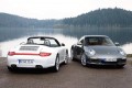 Porsche 911 Carrera 4 / 4S : Nouvelle transmission int�grale