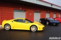 Essai circuit : Ferrari F430 et F430 Spider