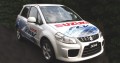 Suzuki SX4-FCV : l'�cologie en marche