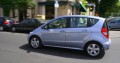 Essai Mercedes Classe A et B : la paire verte