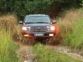 Essai Toyota Land Cruiser V8 Lounge: un baroudeur dans un gant de velours