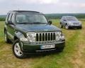 Essai Jeep Cherokee 2.8 CRD vs Land Rover Freelander 2.2 Td4 : Le snob et le cow bow