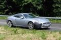 Jaguar XKR : f�lin sauvage surpris !