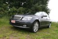 Essai Mercedes C320 CDI 4 Matic : profil de grande routi�re