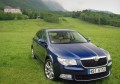 Essai Skoda Superb II 2.0 TDI 140 : La classe Premium � petit prix