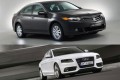 Essai Honda Accord vs Audi A4 : Accords familiaux
