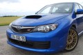 Essai Subaru Impreza WRX STi 2008
