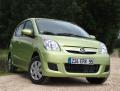 Essai Daihatsu Cuore: le cube magique