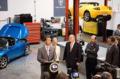 Tesla Motors : constructeur californien