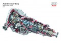 Nouvelle bo�te S tronic � 7 rapports Audi