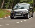 Essai Mitsubishi Lancer Sportback Di-D 140 : La sublime porte