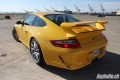 Essai longue dur�e Porsche 997 GT3