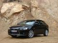 Essai Mitsubishi Lancer Sportback : objectif conqu�te