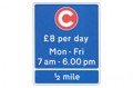 Londres : la surcharge CO2 du p�age urbain annul�e