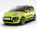 Citro�n C3 Picasso : Piccolo Picasso
