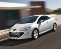 Peugeot 308 CC : Le chic. Thermique