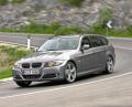 BMW S�rie 3 restyl�e : Double embrayage, double couche