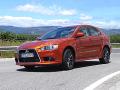 Essai Mitsubishi Lancer Ralliart : Compromis, chose due !