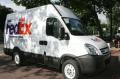 Hybride Diesel-�lectrique : En �valuation sur un fourgon Iveco