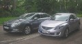 Essai Mazda6 vs Citro�n C5 : Bal de d�butantes