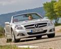 Essai Mercedes SL 350 restyl� : Le juste milieu