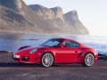 Essai Porsche Cayman S : Un reptile sur 295 chevaux