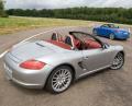 Essai Audi TTS Roadster et Porsche Boxster RS 60 : Frime extr�me