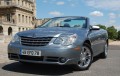 Essai Chrysler Sebring Cabriolet 2.0 CRD Limited