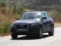 Essai Audi Q5 2.0 TDI 170 ch : X3 + GLK + 4 anneaux = Q5